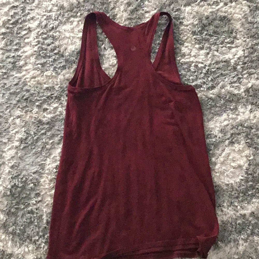 🍋 Lululemon tank top - Picture 2 of 3